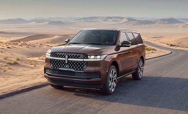 Lincoln Navigator
